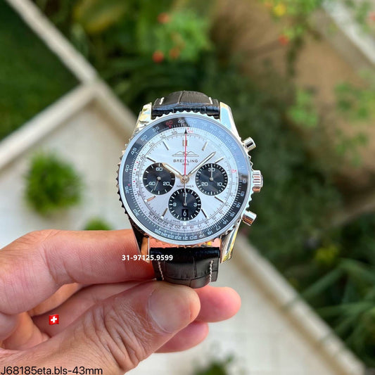 Breitling Navitimer - 43mm