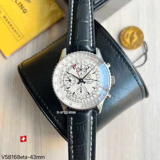 Breitling Navitimer - 43mm