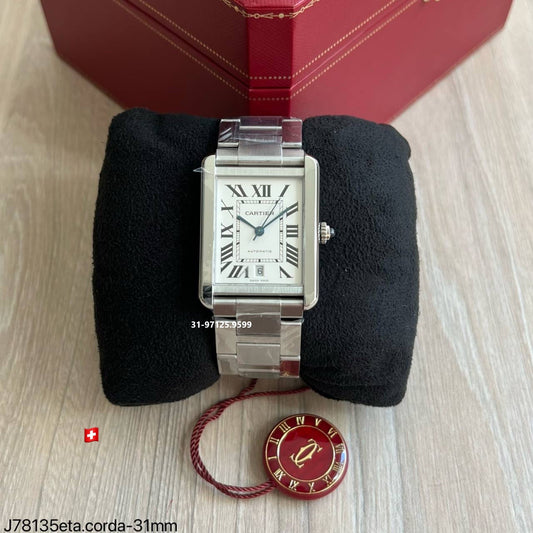 Tank de Cartier - 31mm