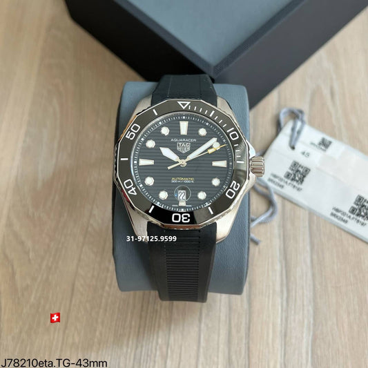 Tag Heuer Aquaracer - 43mm