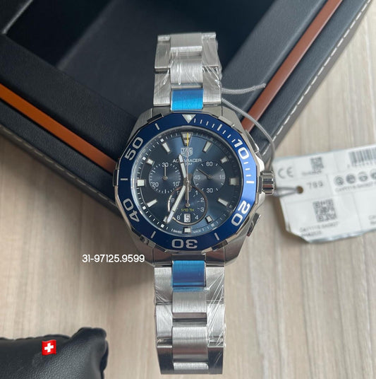 Tag Heuer Aquaracer - 43mm