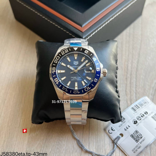 Tag Heuer Aquaracer - 43mm