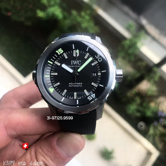 IWC Aquatimer - 44mm