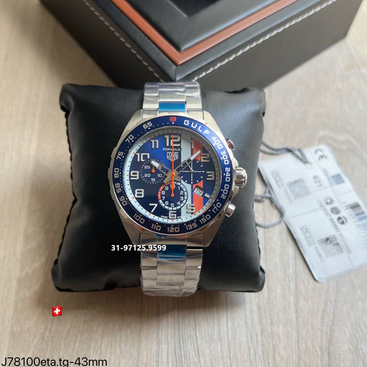 Tag Heuer - F1 / 43mm