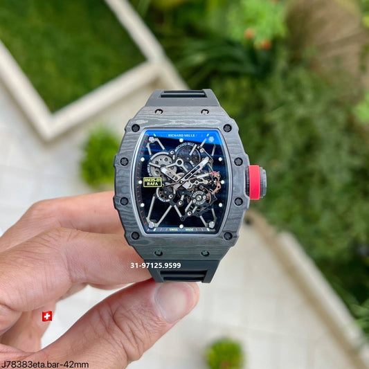 Richard Mille - Turbilhão