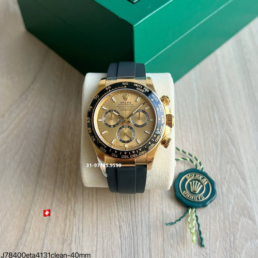 Rolex Daytona - Fábrica Clean - 4131