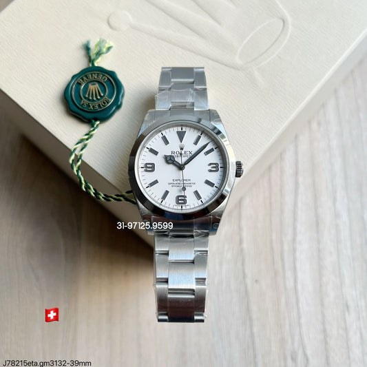 Rolex Explorer - 39mm