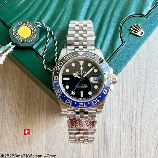 Rolex GMT - Clean
