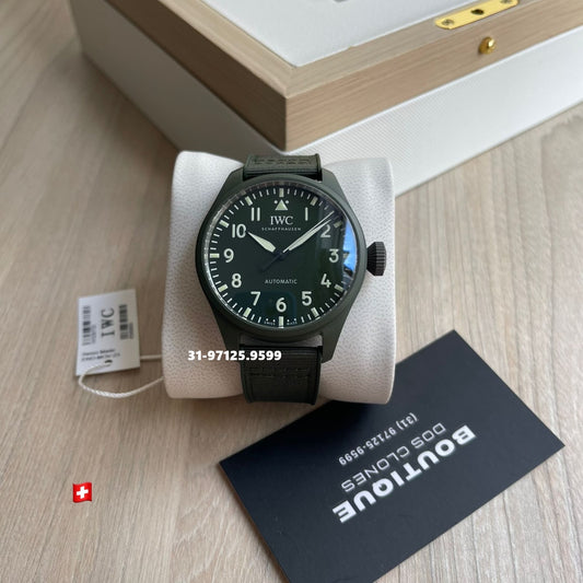 IWC Big Pilot - 46mm Verde