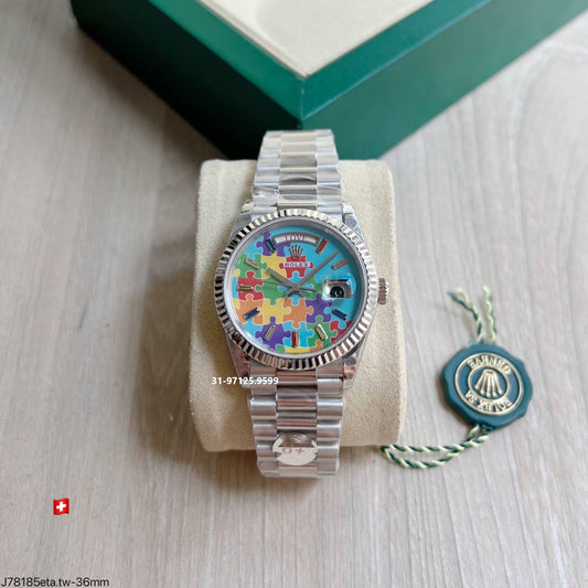 Rolex Daydate - 36mm