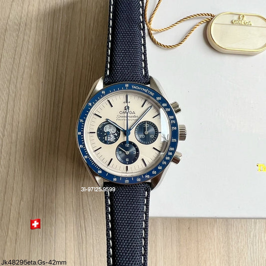 Omega Moonphase - 42mm