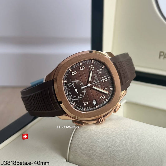 Patek Philippe - Aquanaut