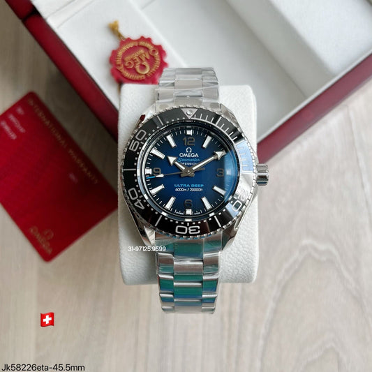 Omega Planet Ocean - 45,5mm