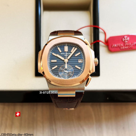Patek Philippe Nautilus -