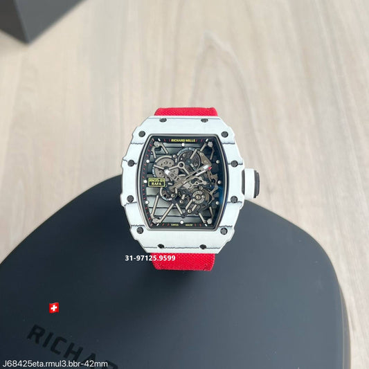 Richard Mille - Turbilhão