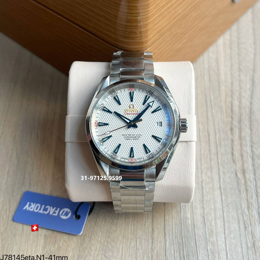 Omega Seamaster - 41mm