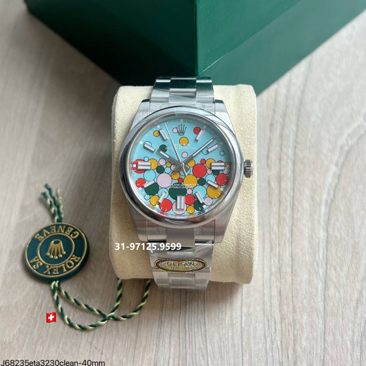 Rolex 41mm / Fabrica Clean