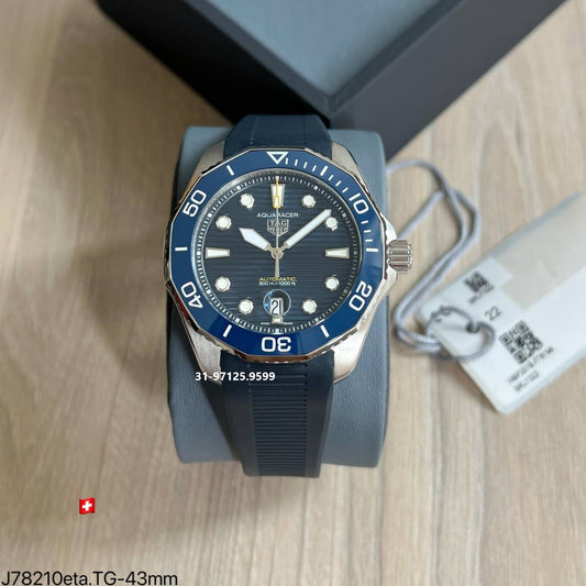 Tag Heuer Aquaracer - 43mm