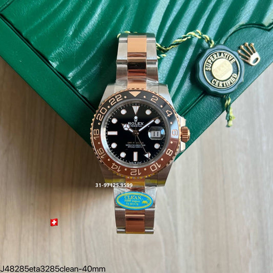 Rolex GMT - Clean