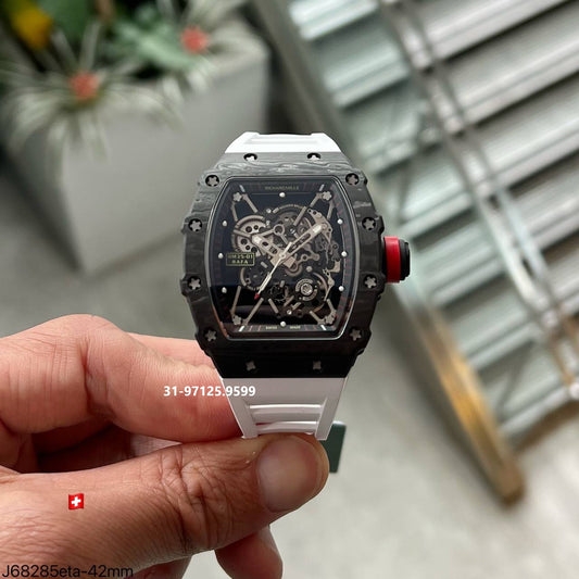 Richard Mille - RM35-01 / Turbilhão