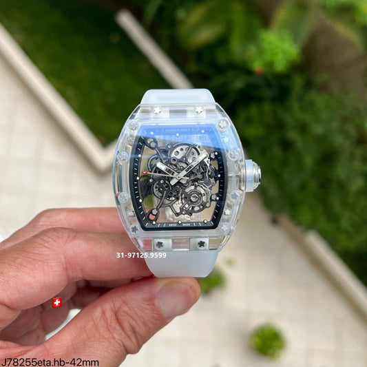 Richard Mille - Turbilhão