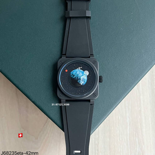 Bell & Ross - 42mm