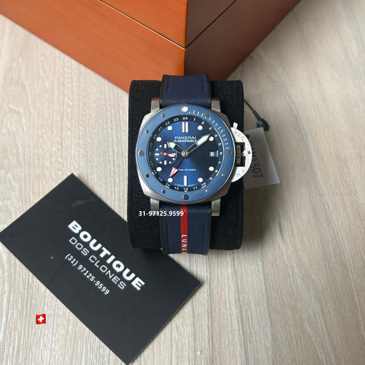 Panerai Luna Rossa - 42mm