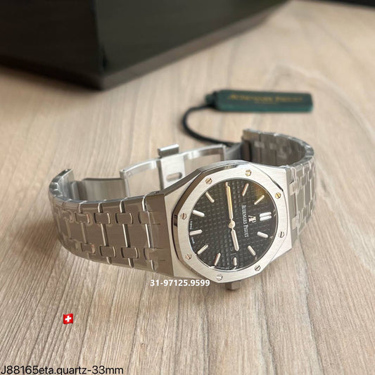 Audemars Piguet - 33mm / preto