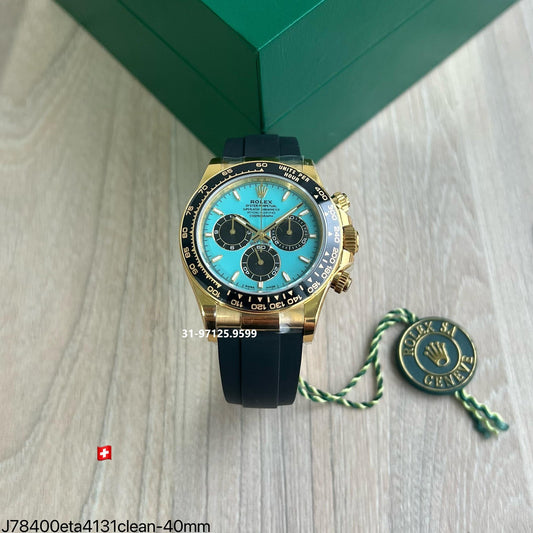 Rolex Daytona / Fábrica Clean - máquina 4131