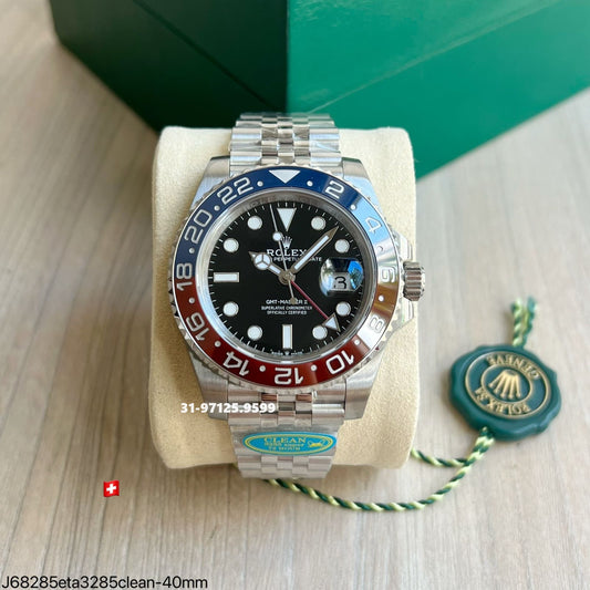 Rolex GMT - Clean