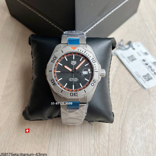 Tag Heuer Aquaracer Bamford