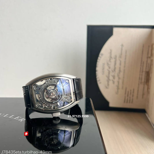 Franck Muller - Turbilhão