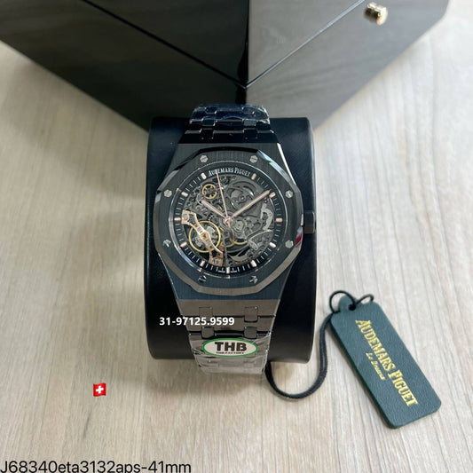 Audemars Piguet - Turbilhão