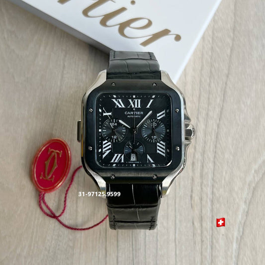 Santos de Cartier - GG / 43,3mm