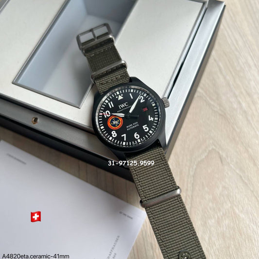 IWC Mark XVIII - 40mm