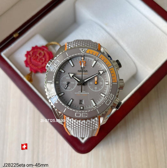 Omega Planet Ocean - 45,5mm