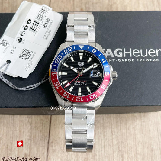 Tag Heuer Aquaracer - 43mm