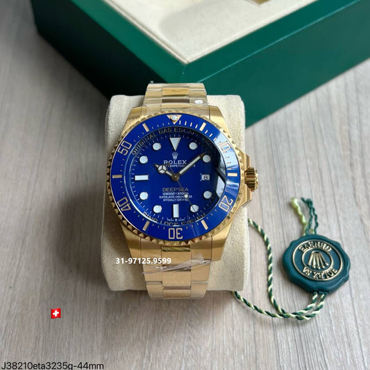 Rolex Deepsea