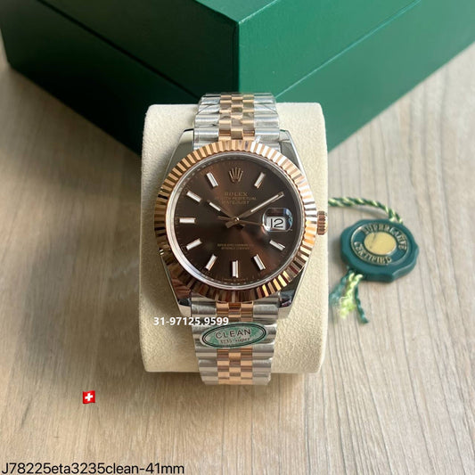 Rolex Datejust - 41mm / Clean