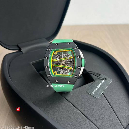 Richard Mille - Turbilhão