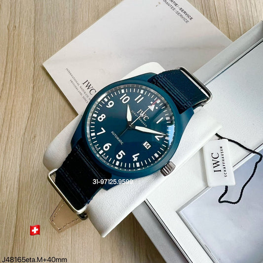 IWC - 40mm