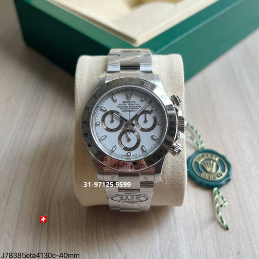 Rolex Daytona - 4130