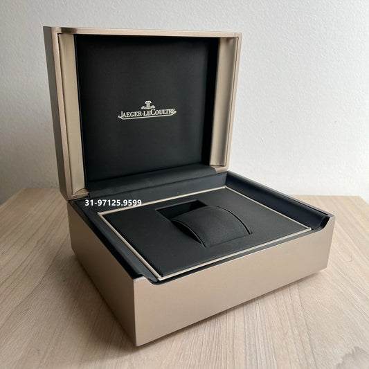 Estojo Jaeger LeCoultre