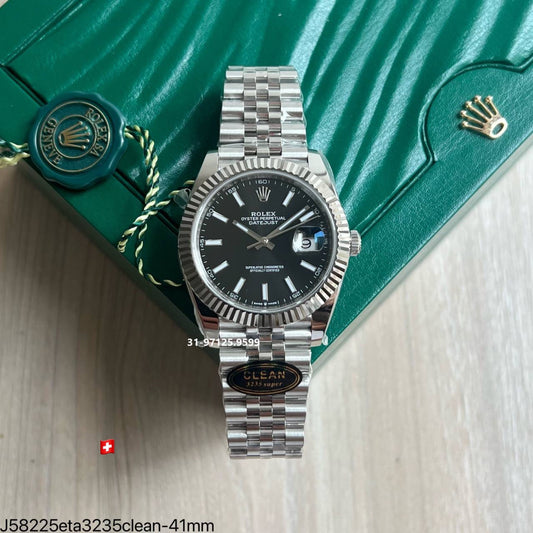 Rolex Datejust - 41mm / Clean