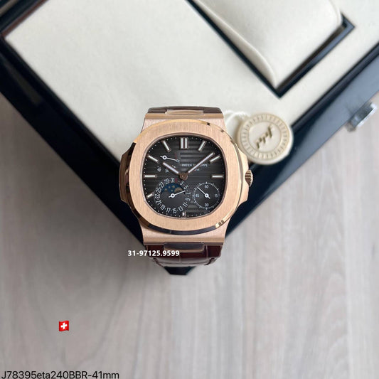 Patek Philippe Nautilus