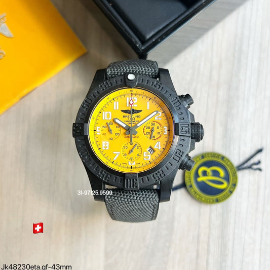 Breitling Avenger - 43mm
