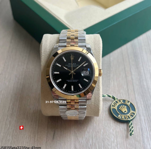 Rolex Datejust / 41mm