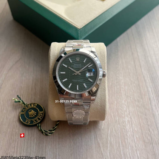 Rolex Datejust / 41mm