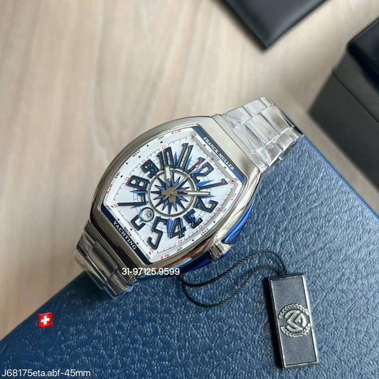 Franck Müller Vanguard