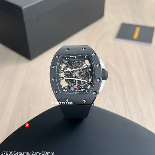 Richard Mille - Turbilhão